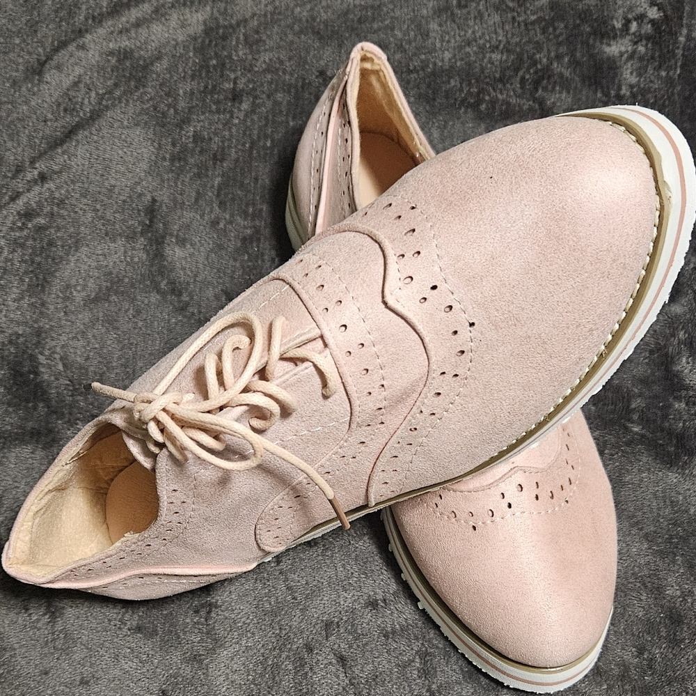 Pink Loafers - Picture 4 of 4